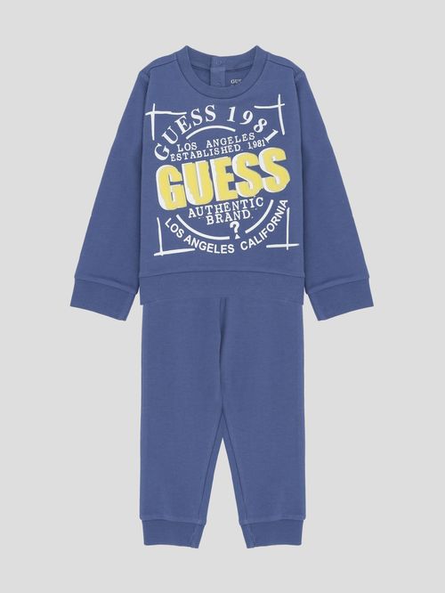 Conjunto Guess Kids Active Para Bebé