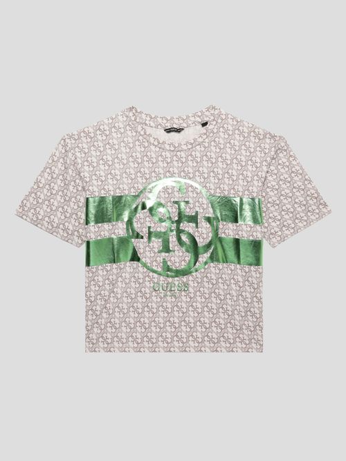 Playera Guess Kids Para Niña