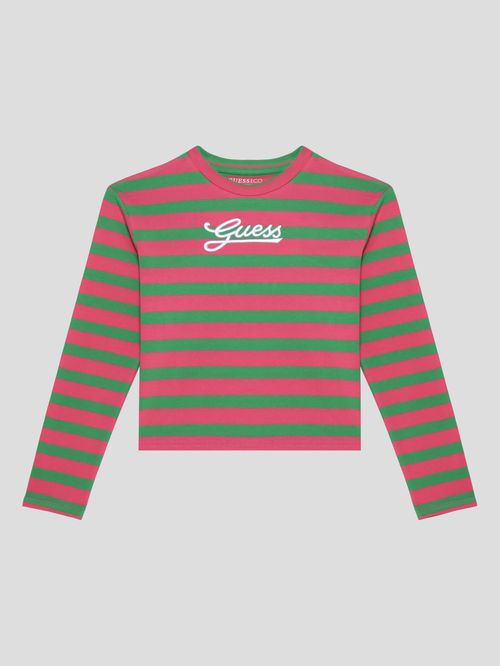 Playera Guess ECO Kids Para Niña