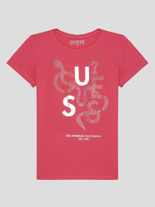 Playera Guess ECO Kids Para Niña