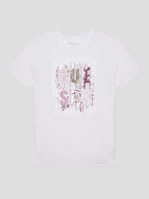 Playera Guess ECO Kids Para Niña