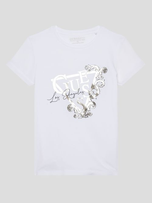 Playera Guess ECO Kids Para Niña