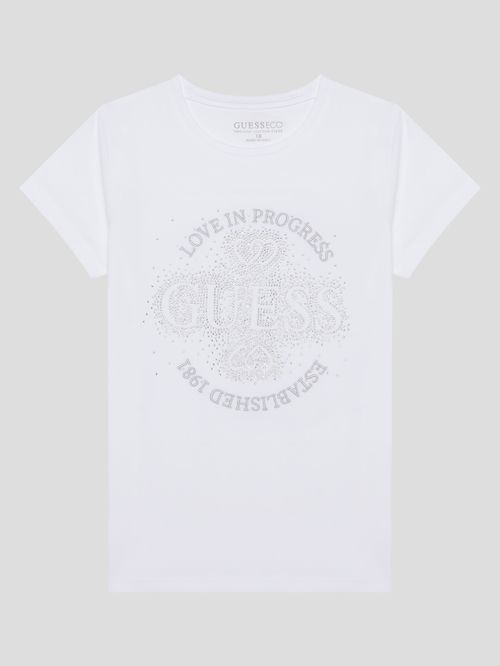 Playera Guess ECO Kids Para Niña