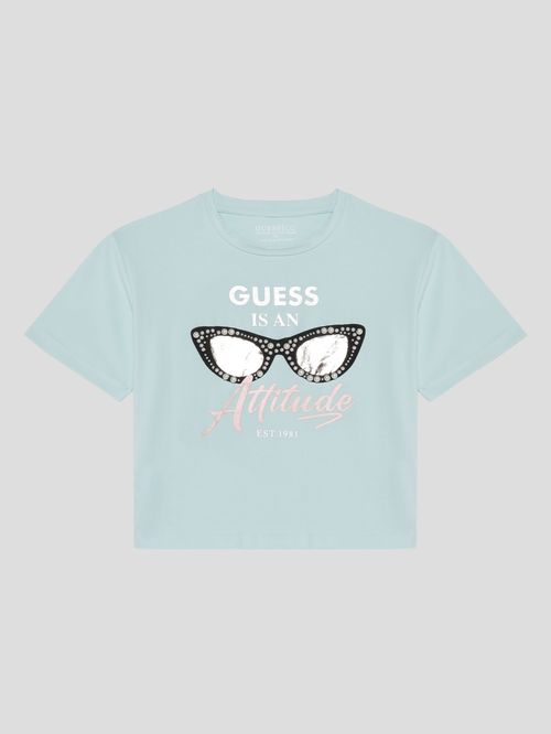 Playera Guess ECO Kids Para Niña