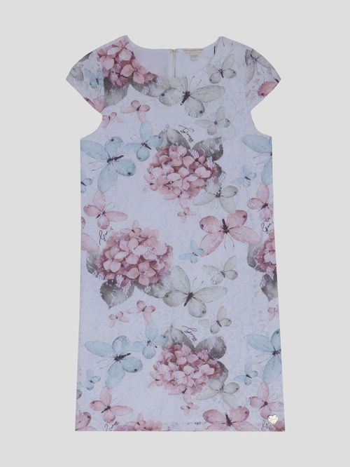 Vestido Guess Kids Lace Para Niña