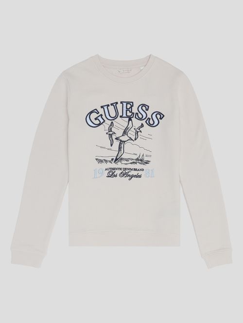 Sudadera Guess Kids Para Niña