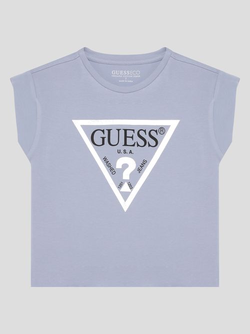 Playera Guess Kids Para Niña