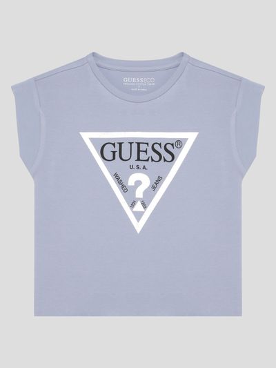Playera Guess Kids Para Niña