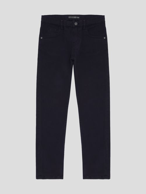 Pantalones Guess Kids Sateen Para Niño