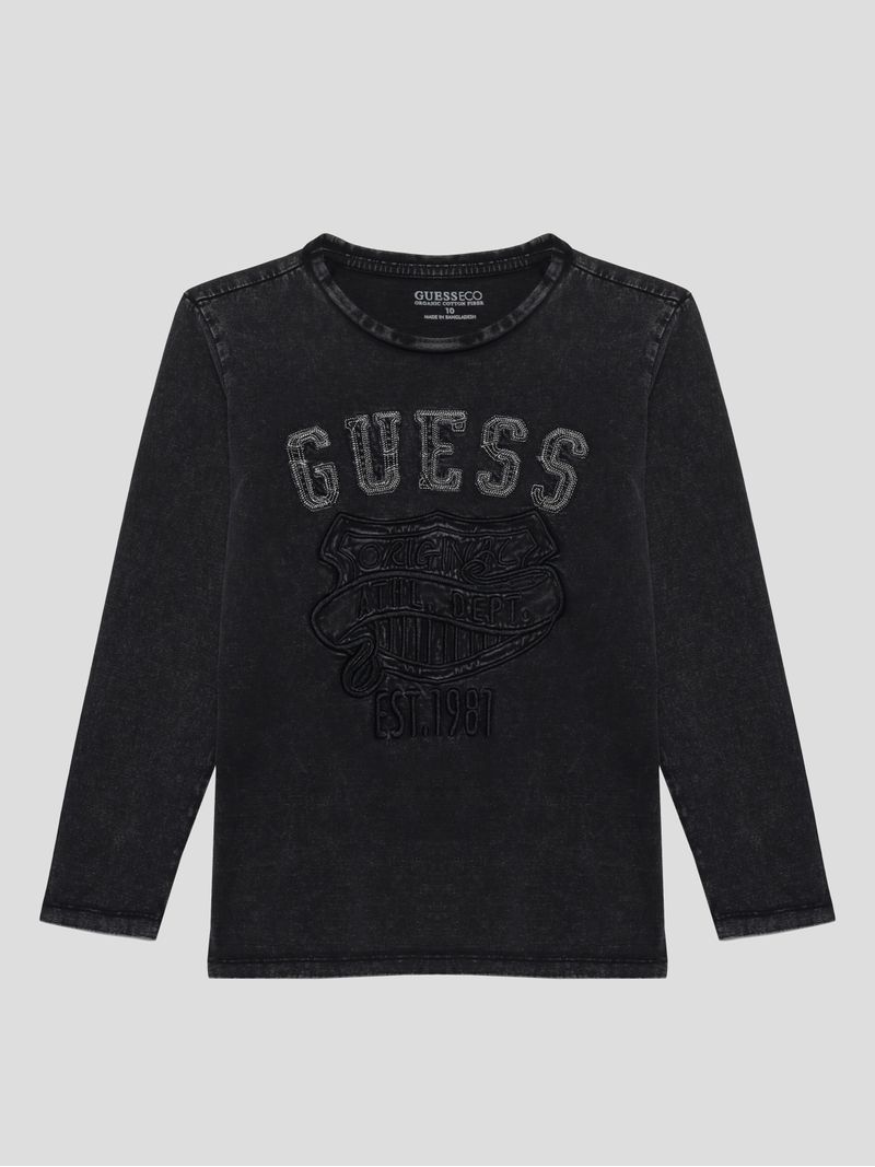playera-guess-eco-kids-para-niño