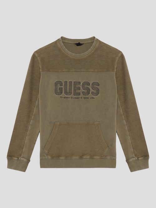 Sudadera Guess Kids Active Para Niño