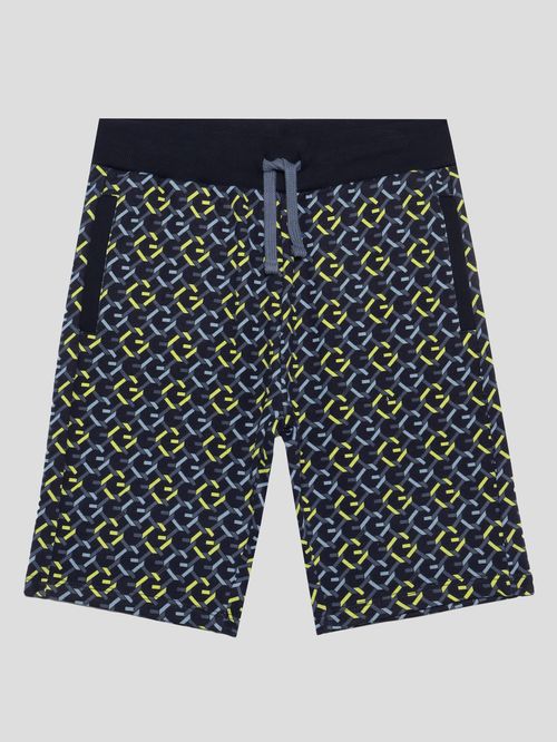 Shorts Guess Kids Active Para Niño