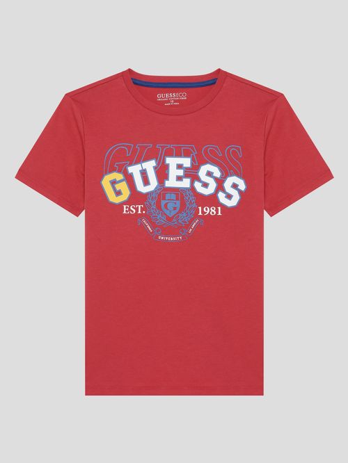 Playera Guess ECO Kids Para Niño