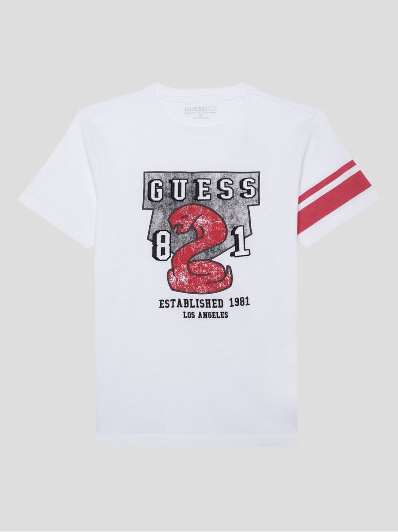 playera-guess-eco-kids-slub-para-niño