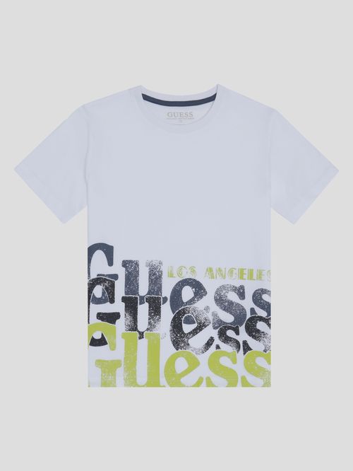 Playera Guess ECO Kids Para Niño