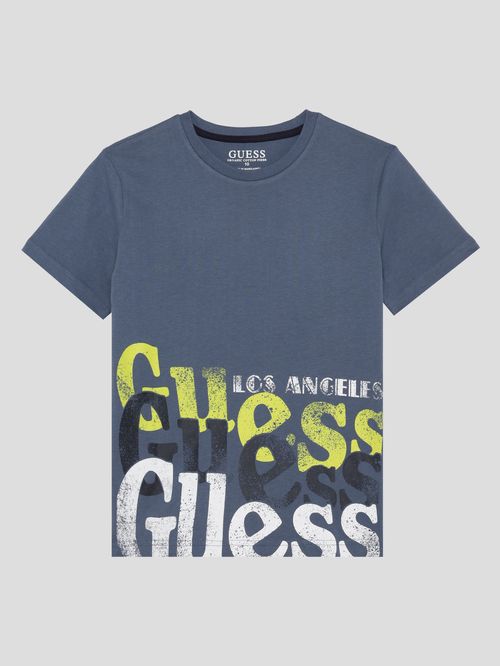 Playera Guess ECO Kids Para Niño