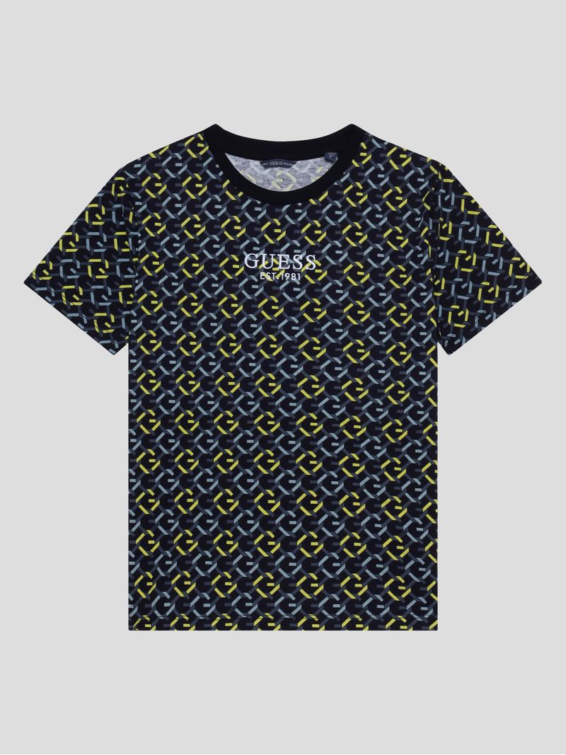 playera-guess-kids-para-niño