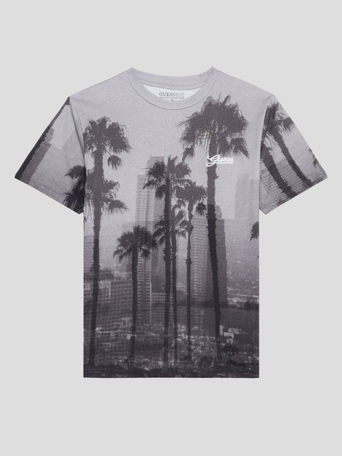 Playera Guess ECO Kids Oversize Para Niño