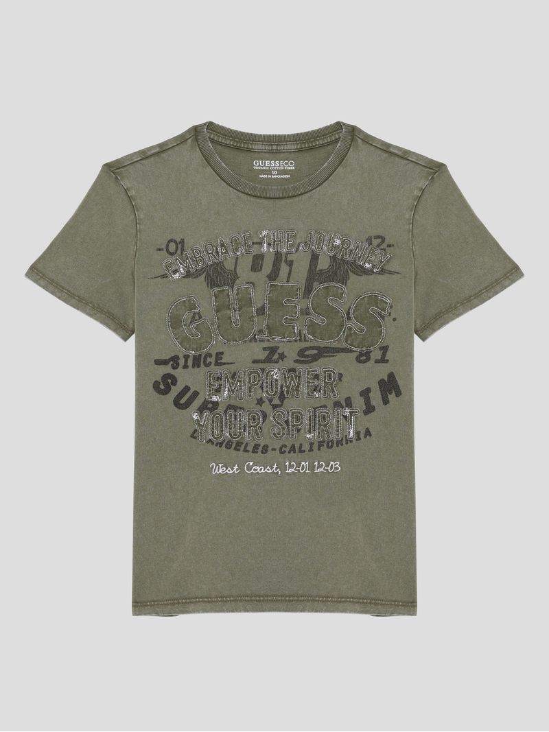 playera-guess-eco-kids-para-niño