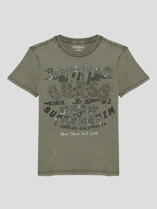 Playera Guess ECO Kids Para Niño