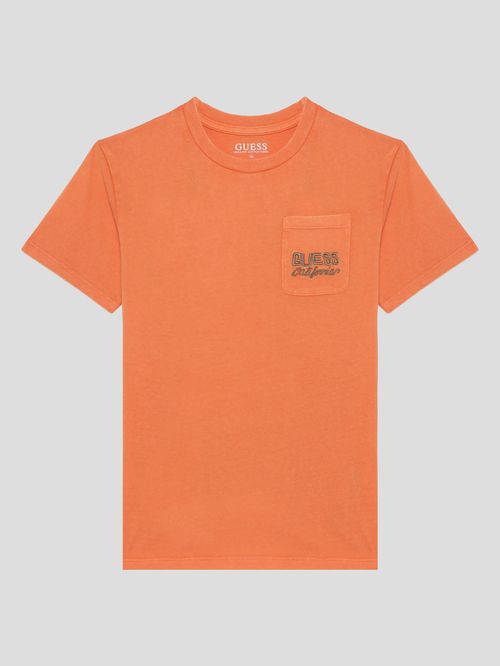 Playera Guess ECO Kids Oversize Para Niño