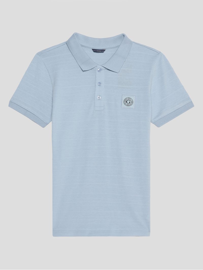 playera-tipo-polo-guess-kids-para-niño