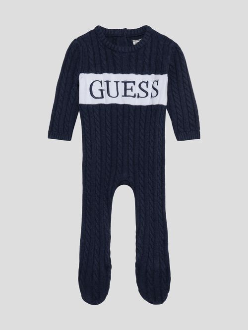 Mameluco Guess Kids Para Bebé