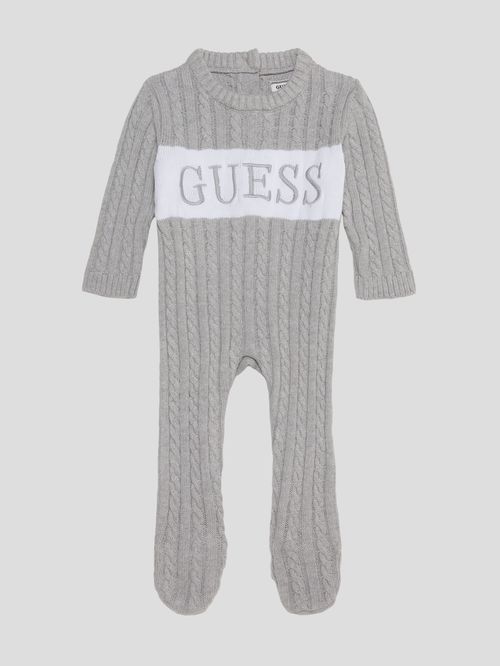 Mameluco Guess Kids Para Bebé
