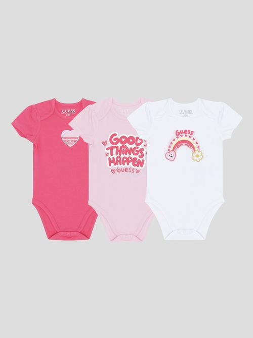 Pañalero Set Guess Kids Para Bebé