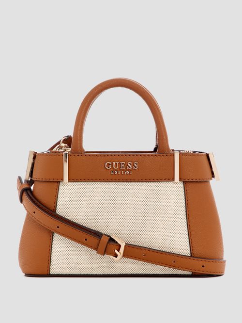 Bolsa Mini Satchel Guess Anadela