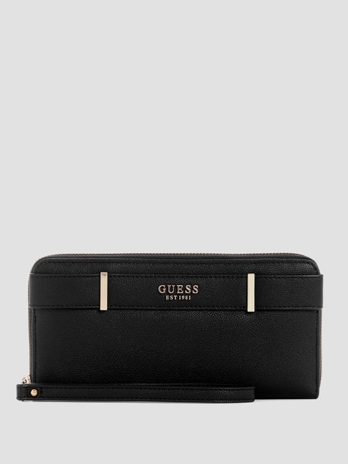 Cartera Zip Around Large Guess Anadela