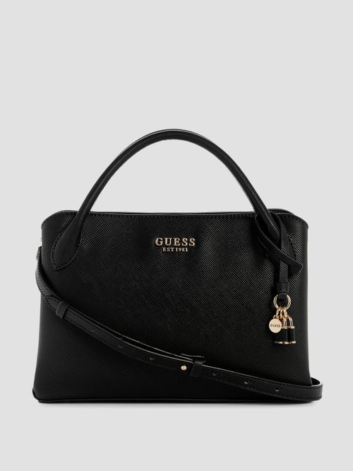 Bolsa Satchel Guess Fedana Elite
