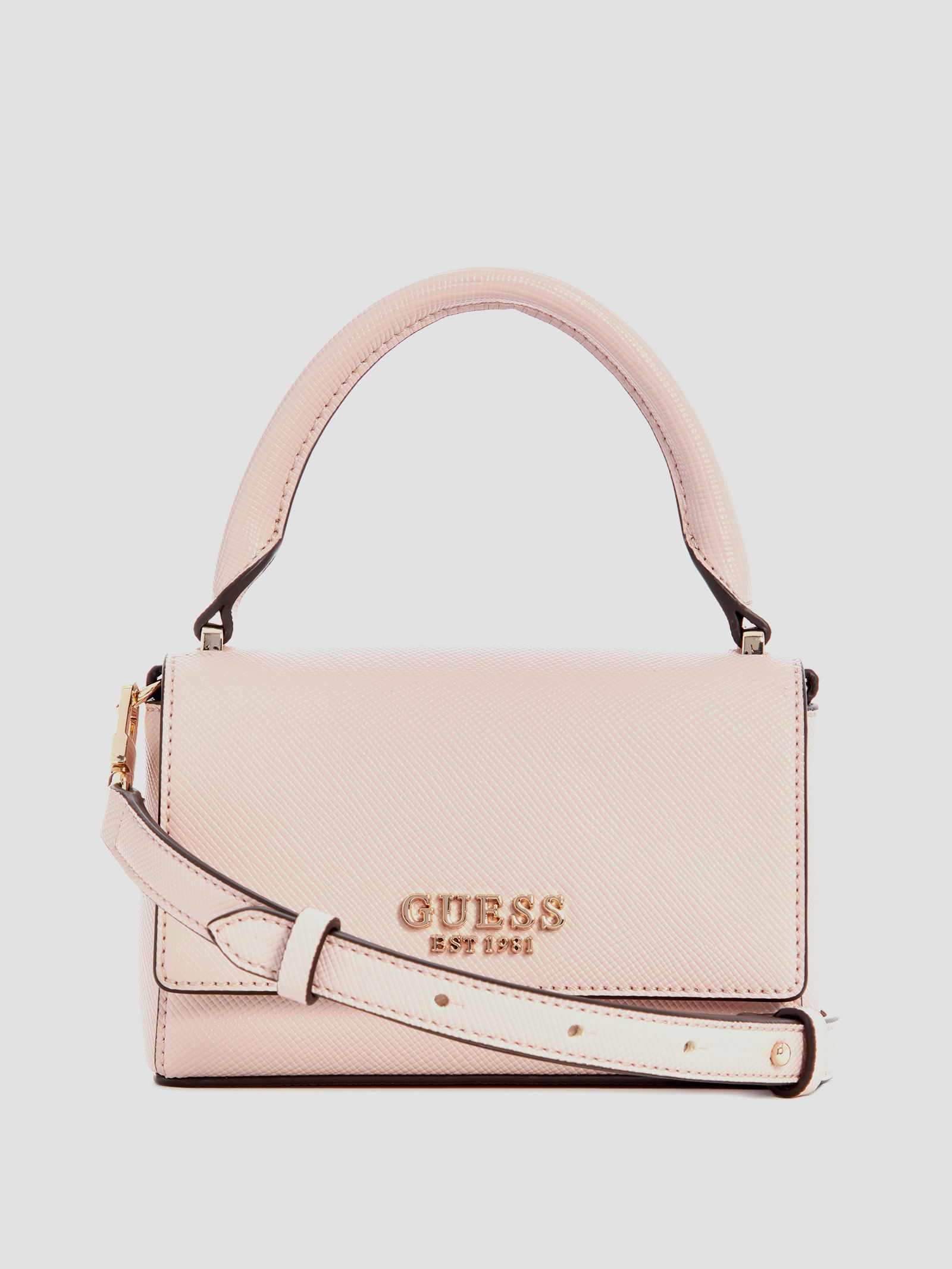 Cartera Guess Bolsa Guess Palo De Rosa Mochila Guess Bolsos Guess