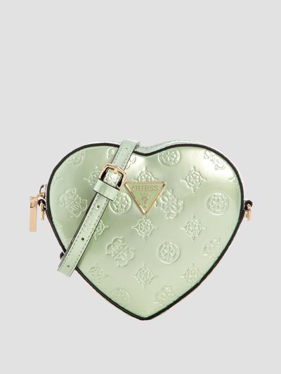 Bolsa Mini Crossbody Guess Arnela Heart