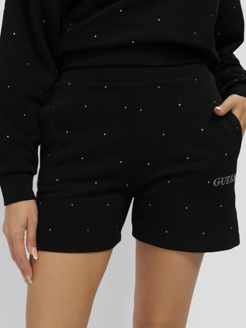 Shorts Guess Active Rhinestones