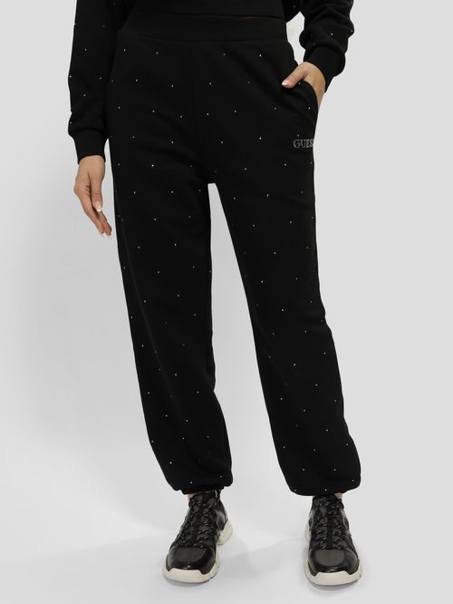 Joggers Guess Active Rhinestones