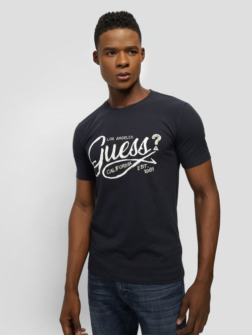 Playera Guess Logo Tee