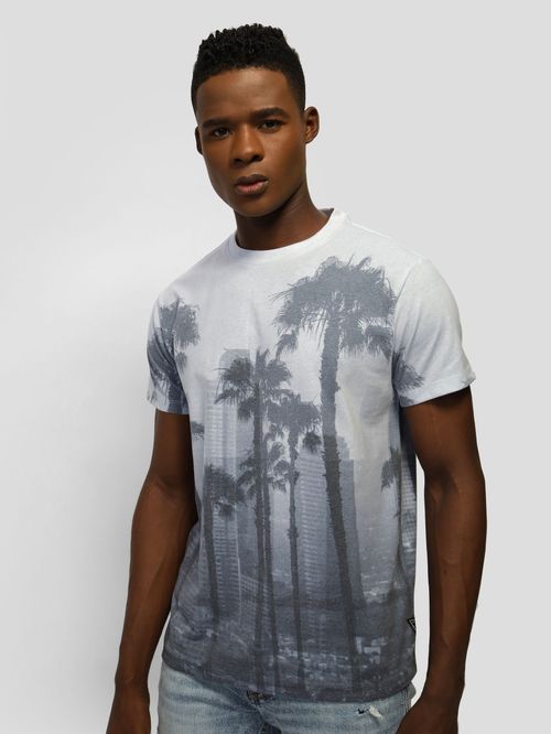 Playera Guess Palm Tee