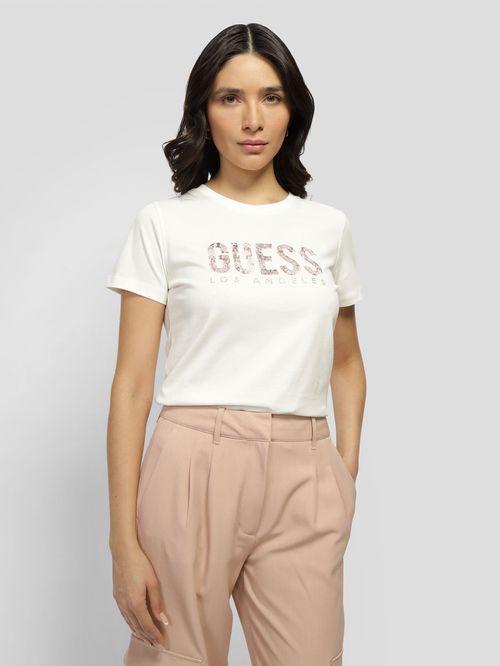 Playera Guess Logo Tee