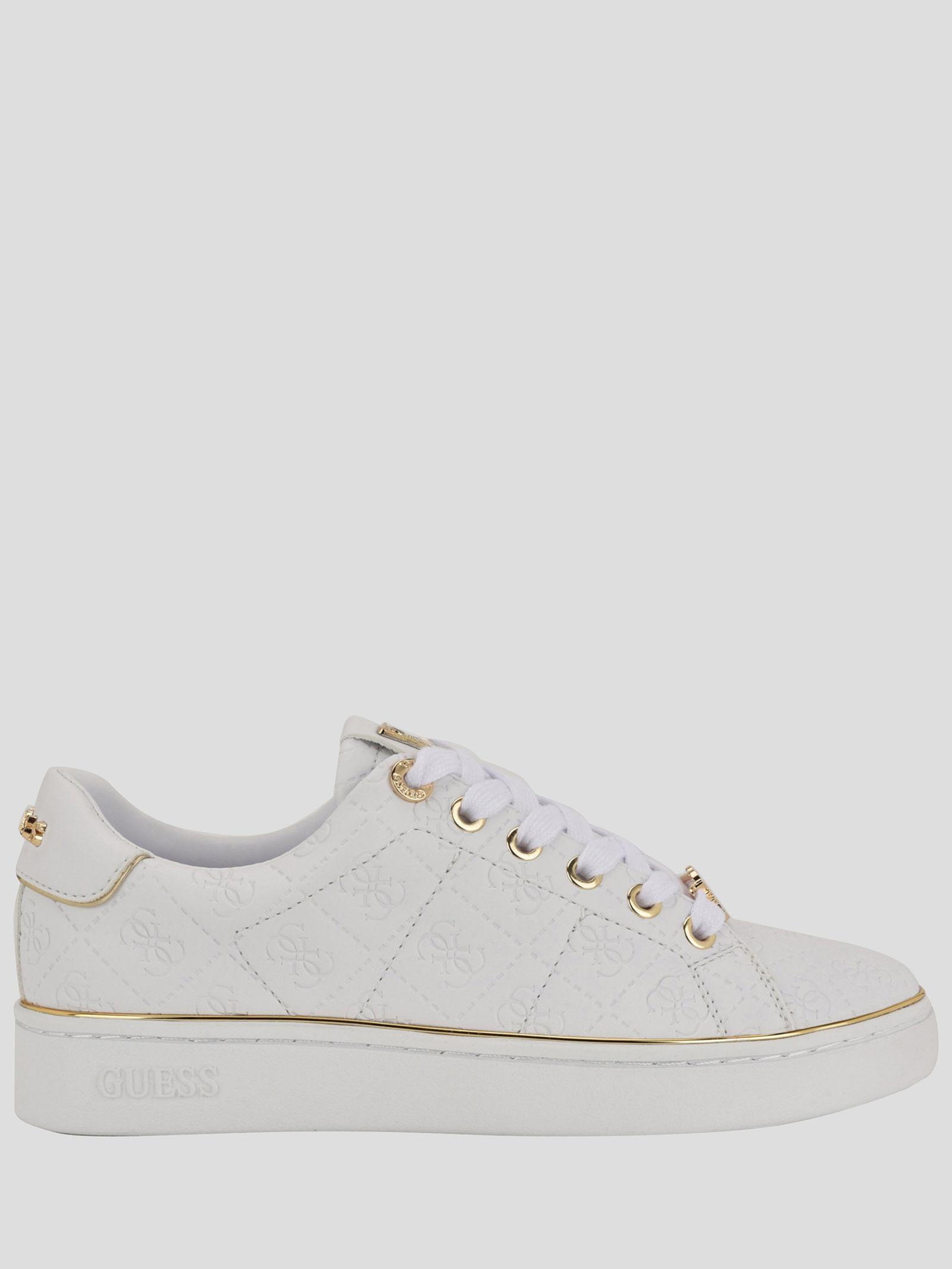 Guess Zapatillas Guess Rebajas Mujer 2019 Zapatillas En Rosa De