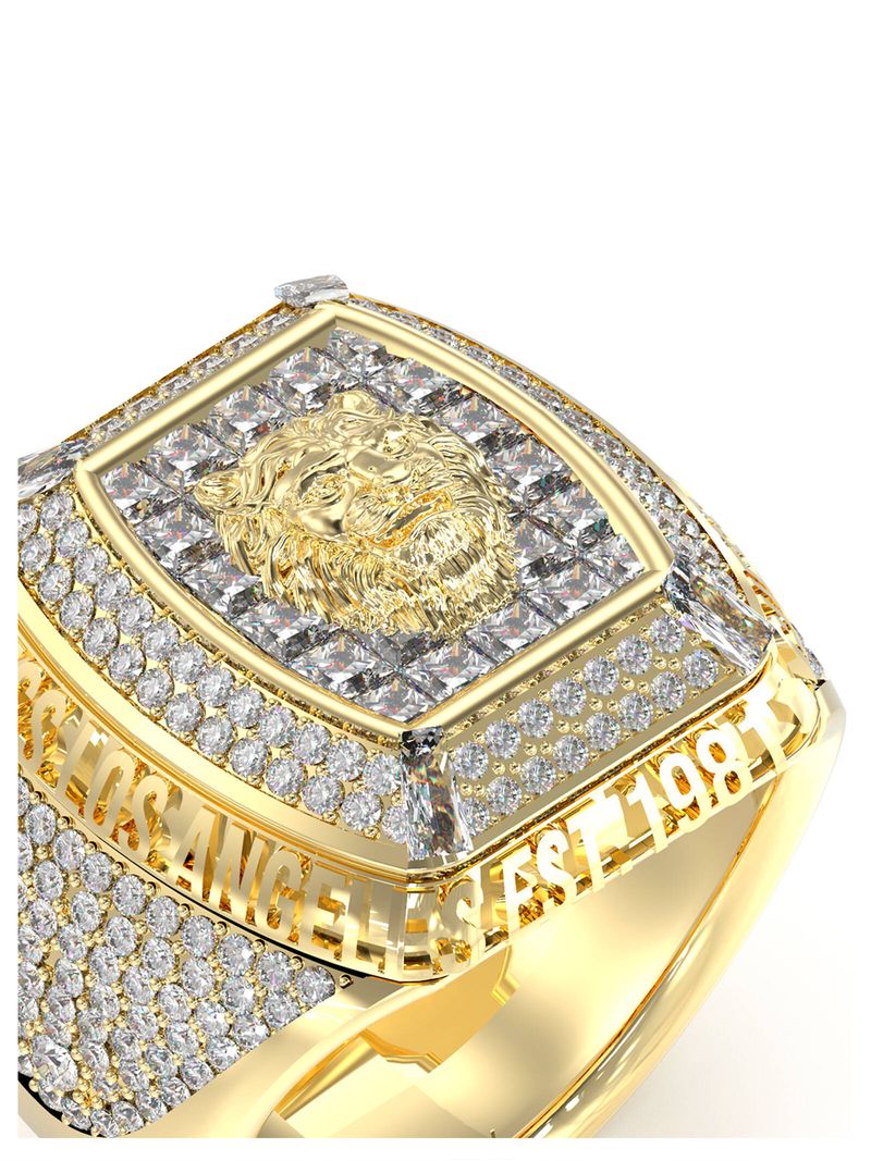 anillo-guess-lion-king