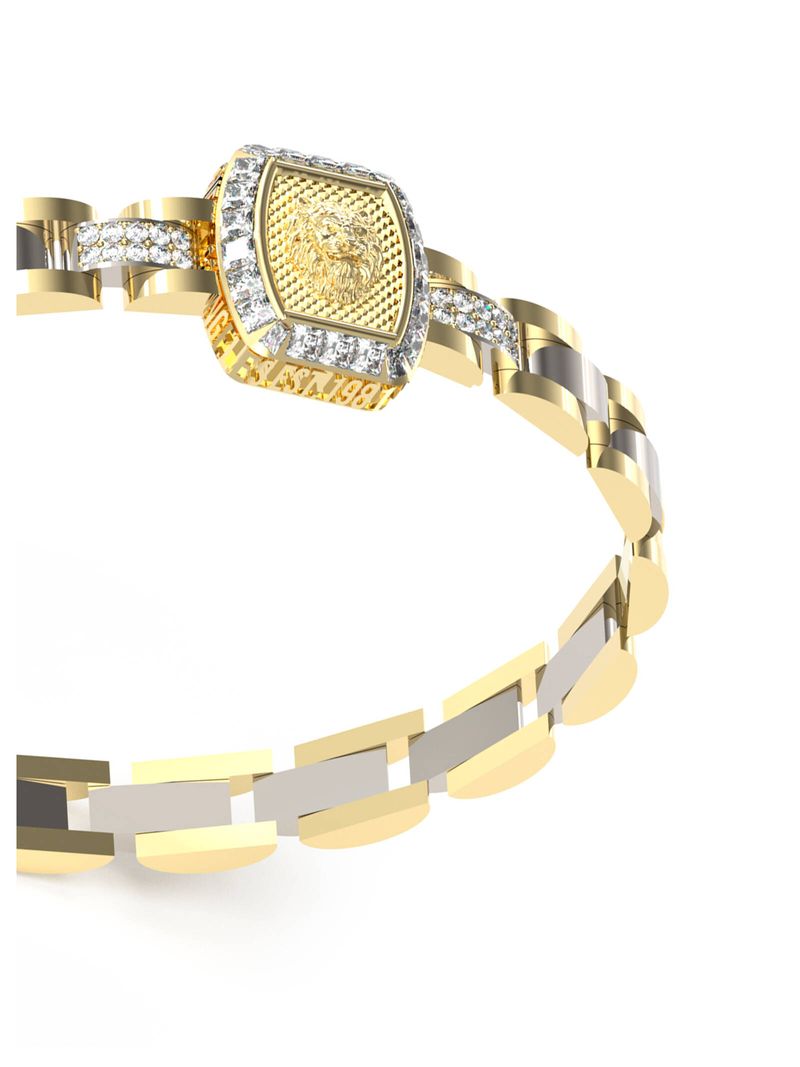 brazalete-guess-lion-king