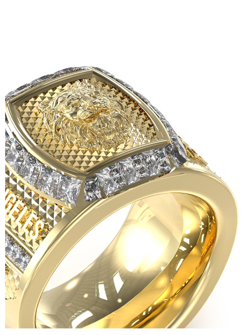 anillo-guess-lion-king
