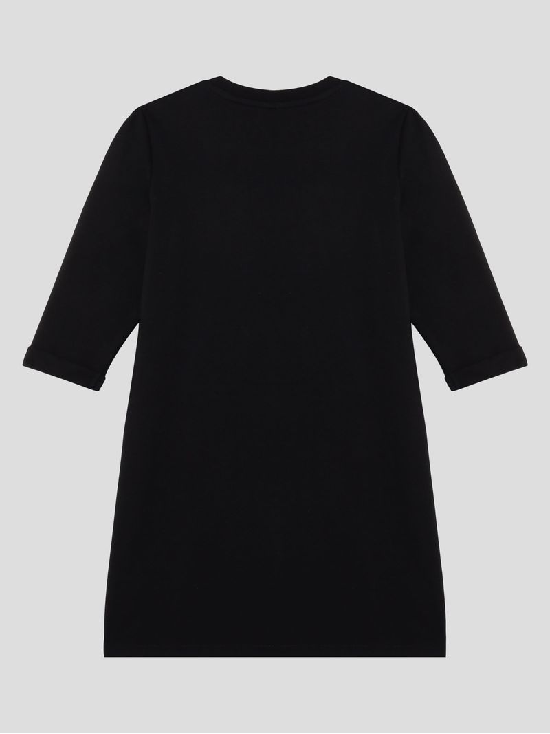 vestido-guess-kids-sleeves-para-niña