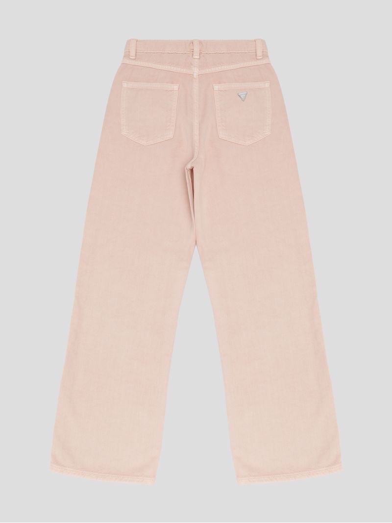 pantalones-guess-kids-tencel-para-niña