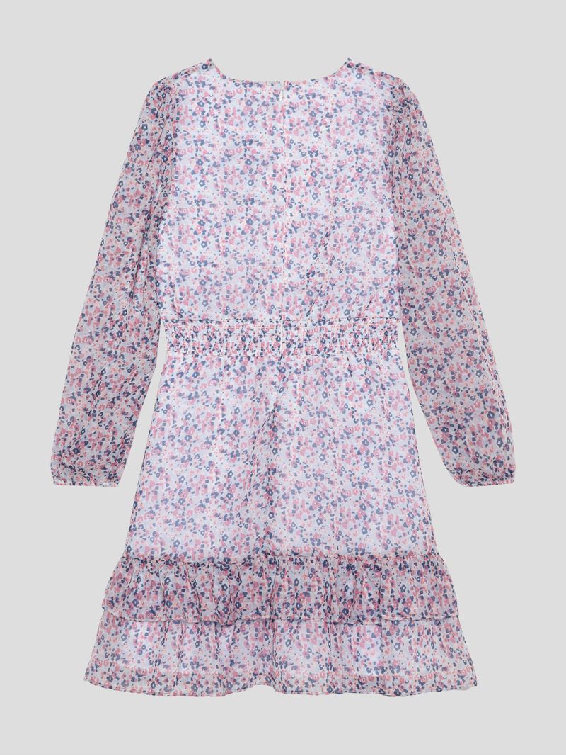 vestido-guess-kids-chiffon-para-niña
