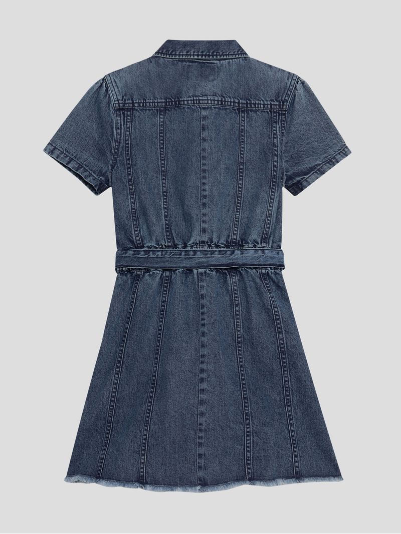 vestido-guess-kids-denim-para-niña