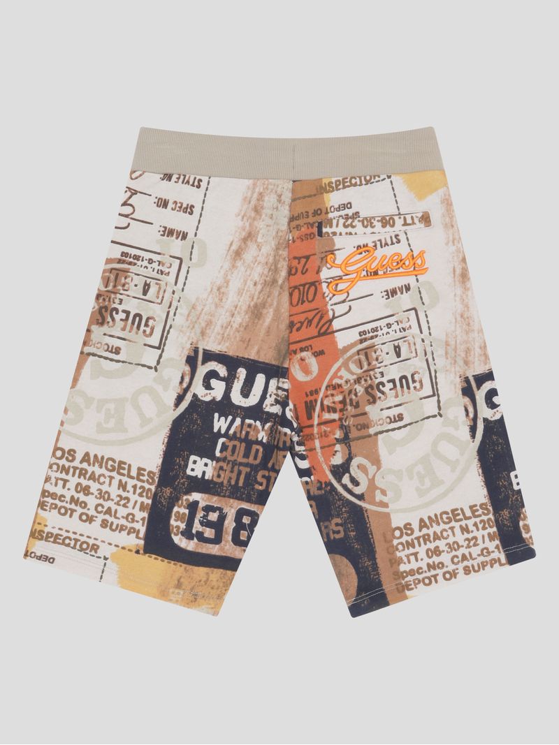 shorts-guess-kids-active-para-niño