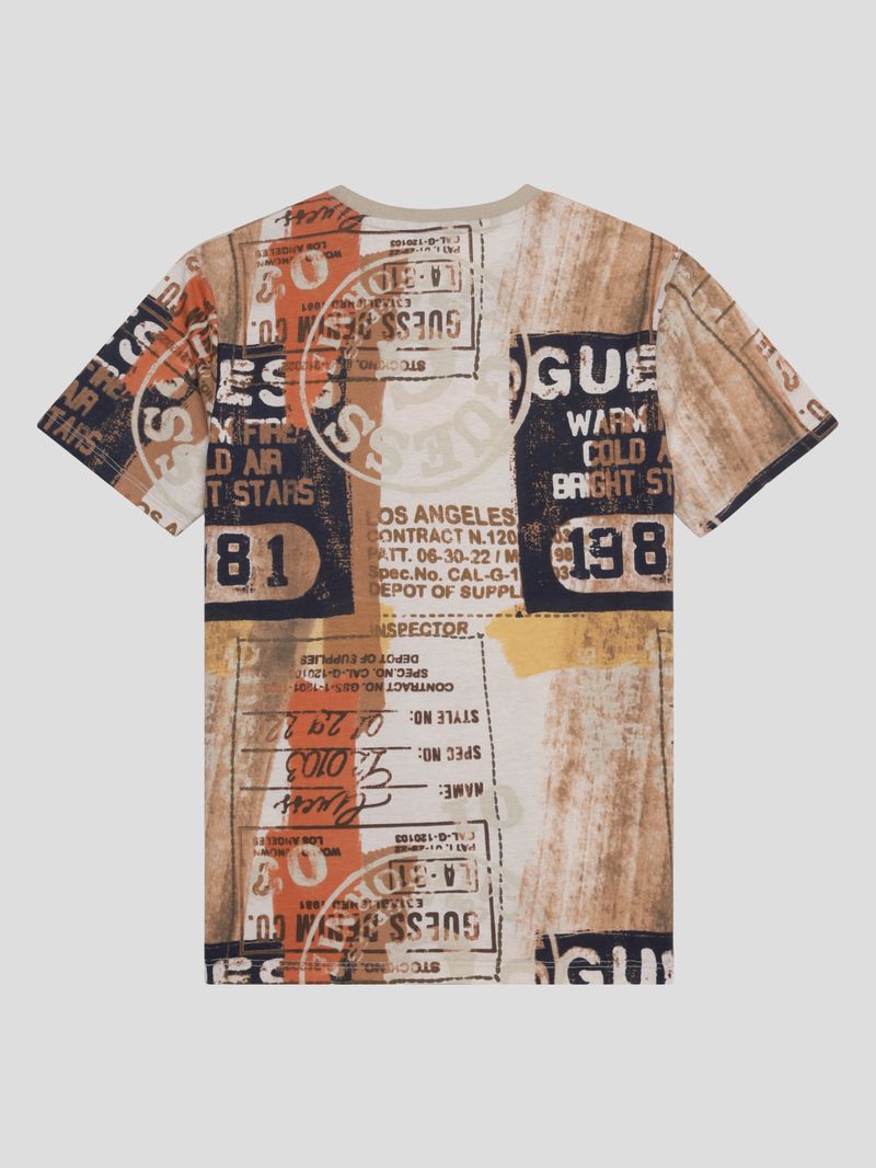 playera-guess-kids-para-niño