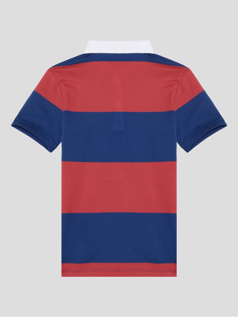 playera-tipo-polo-guess-kids-para-niño
